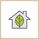 Energy efficient building